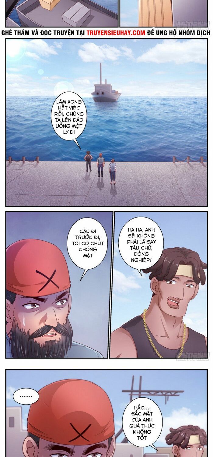 đọc truyện Ta Có Phòng Riêng Thời Tận Thế Chương 383 ảnh 8 tại Thiên Thai Truyện