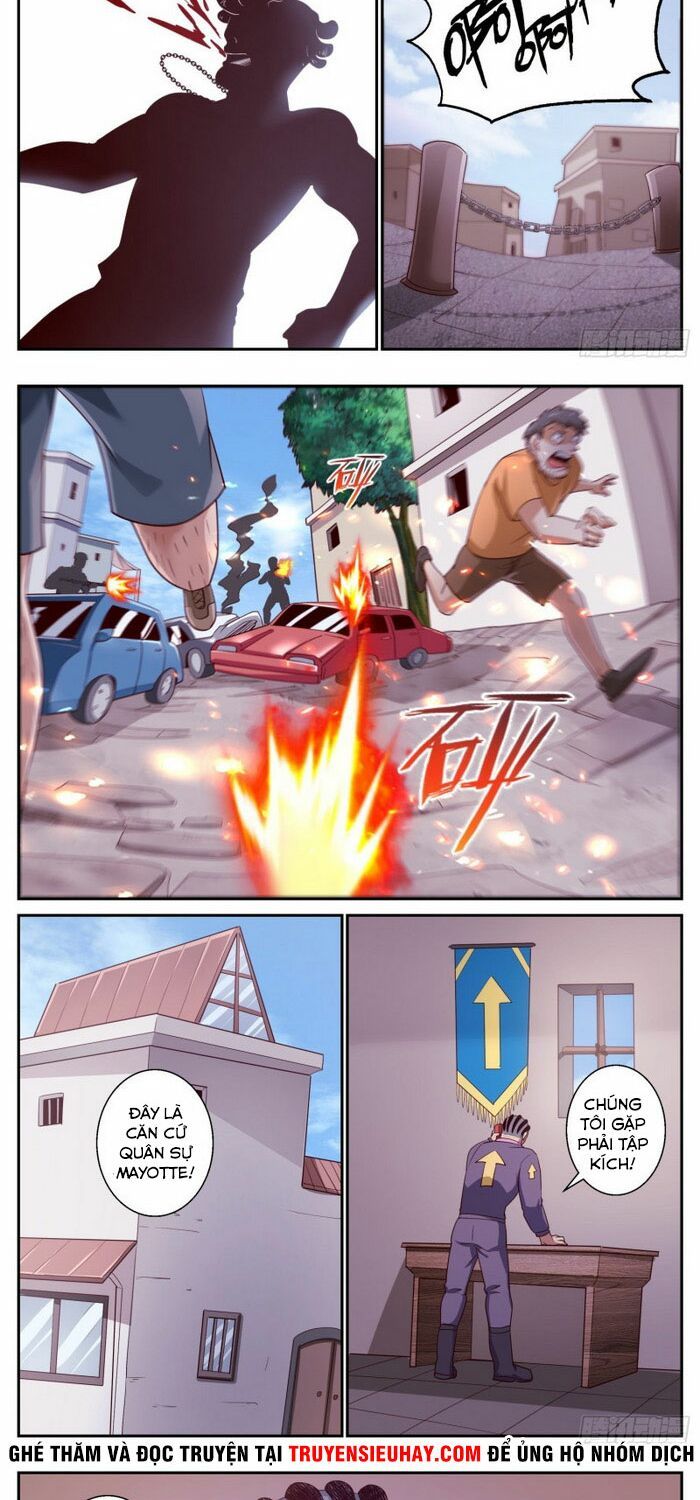 đọc truyện Ta Có Phòng Riêng Thời Tận Thế Chương 383 ảnh 10 tại Thiên Thai Truyện