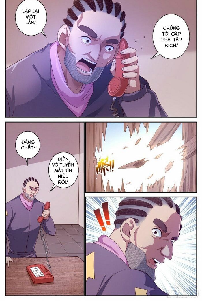 đọc truyện Ta Có Phòng Riêng Thời Tận Thế Chương 383 ảnh 11 tại Thiên Thai Truyện