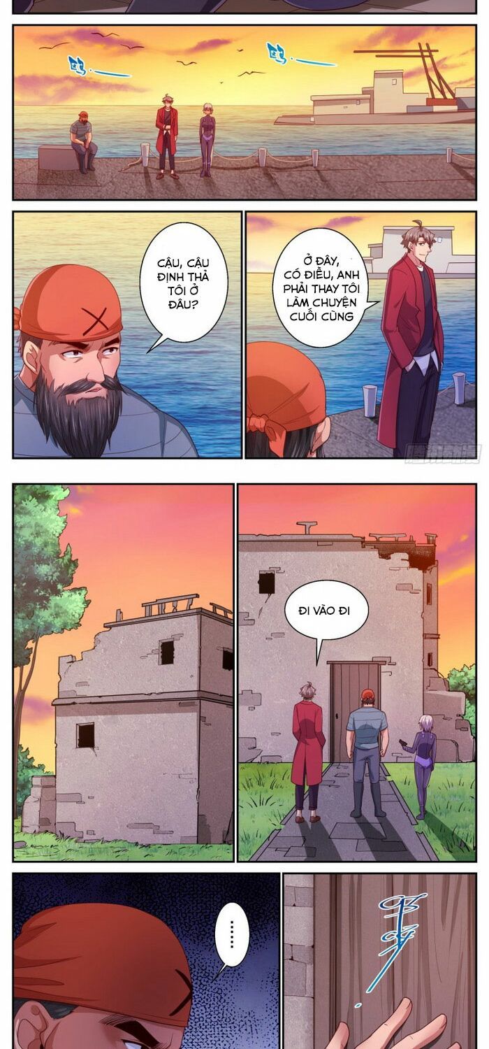 đọc truyện Ta Có Phòng Riêng Thời Tận Thế Chương 384 ảnh 4 tại Thiên Thai Truyện