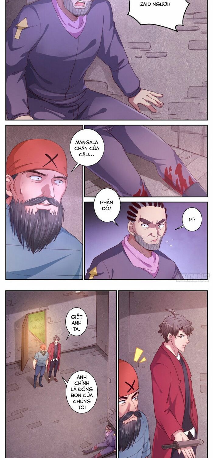 đọc truyện Ta Có Phòng Riêng Thời Tận Thế Chương 384 ảnh 6 tại Thiên Thai Truyện