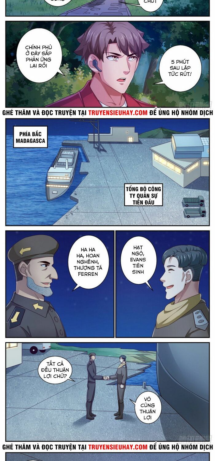 đọc truyện Ta Có Phòng Riêng Thời Tận Thế Chương 384 ảnh 10 tại Thiên Thai Truyện