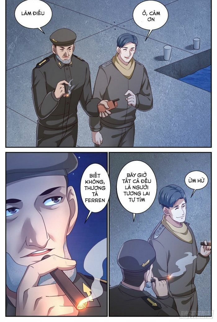 đọc truyện Ta Có Phòng Riêng Thời Tận Thế Chương 384 ảnh 11 tại Thiên Thai Truyện