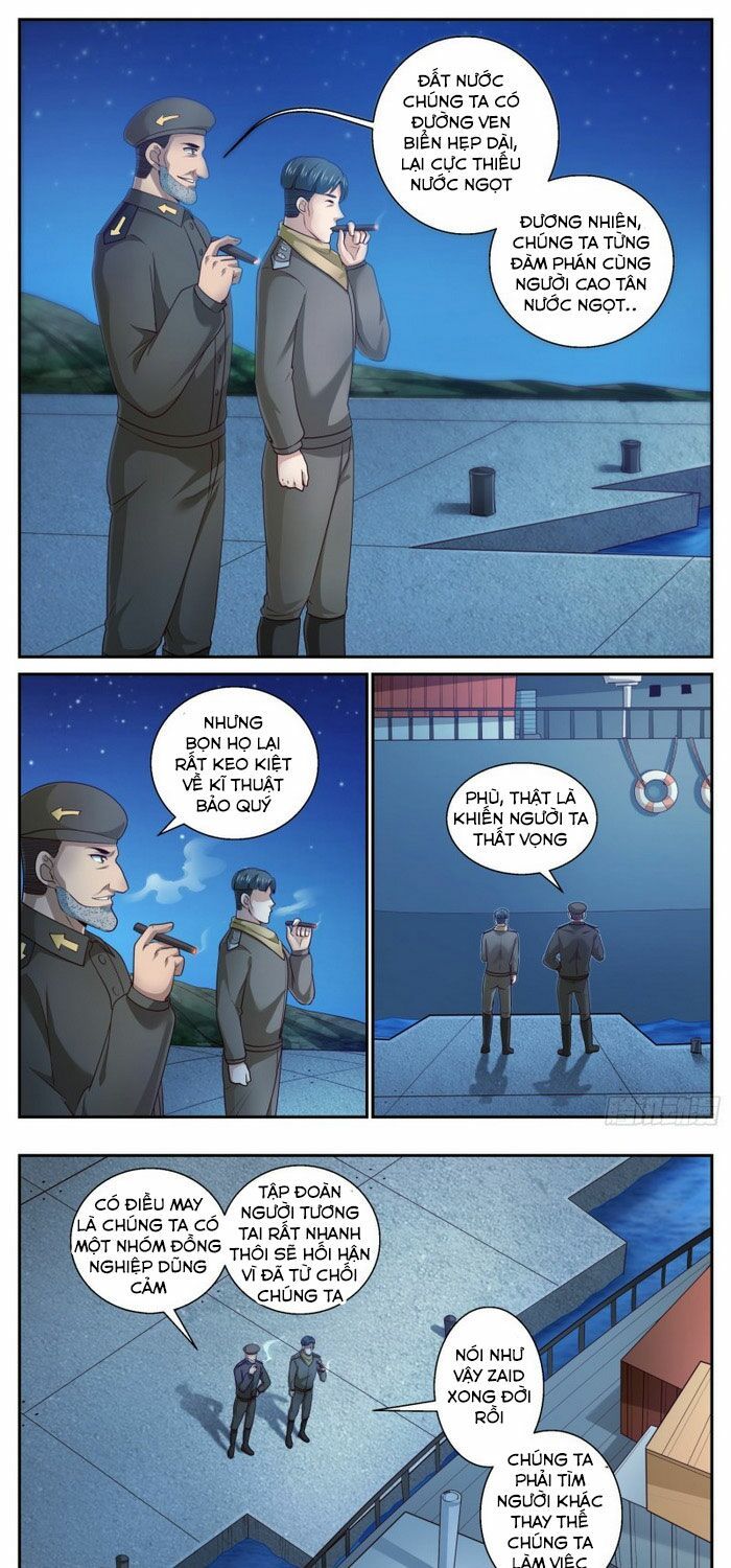 đọc truyện Ta Có Phòng Riêng Thời Tận Thế Chương 385 ảnh 3 tại Thiên Thai Truyện