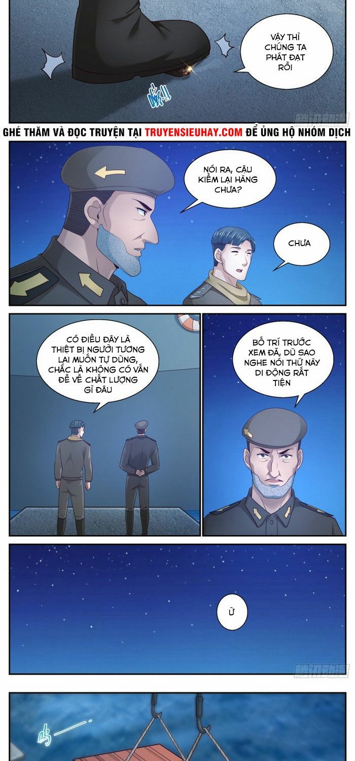 đọc truyện Ta Có Phòng Riêng Thời Tận Thế Chương 385 ảnh 5 tại Thiên Thai Truyện