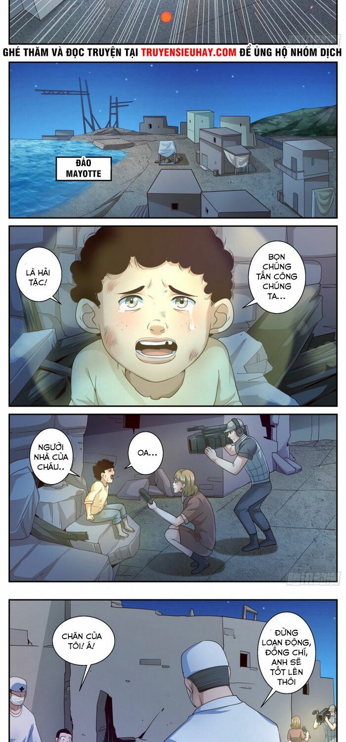 đọc truyện Ta Có Phòng Riêng Thời Tận Thế Chương 385 ảnh 8 tại Thiên Thai Truyện