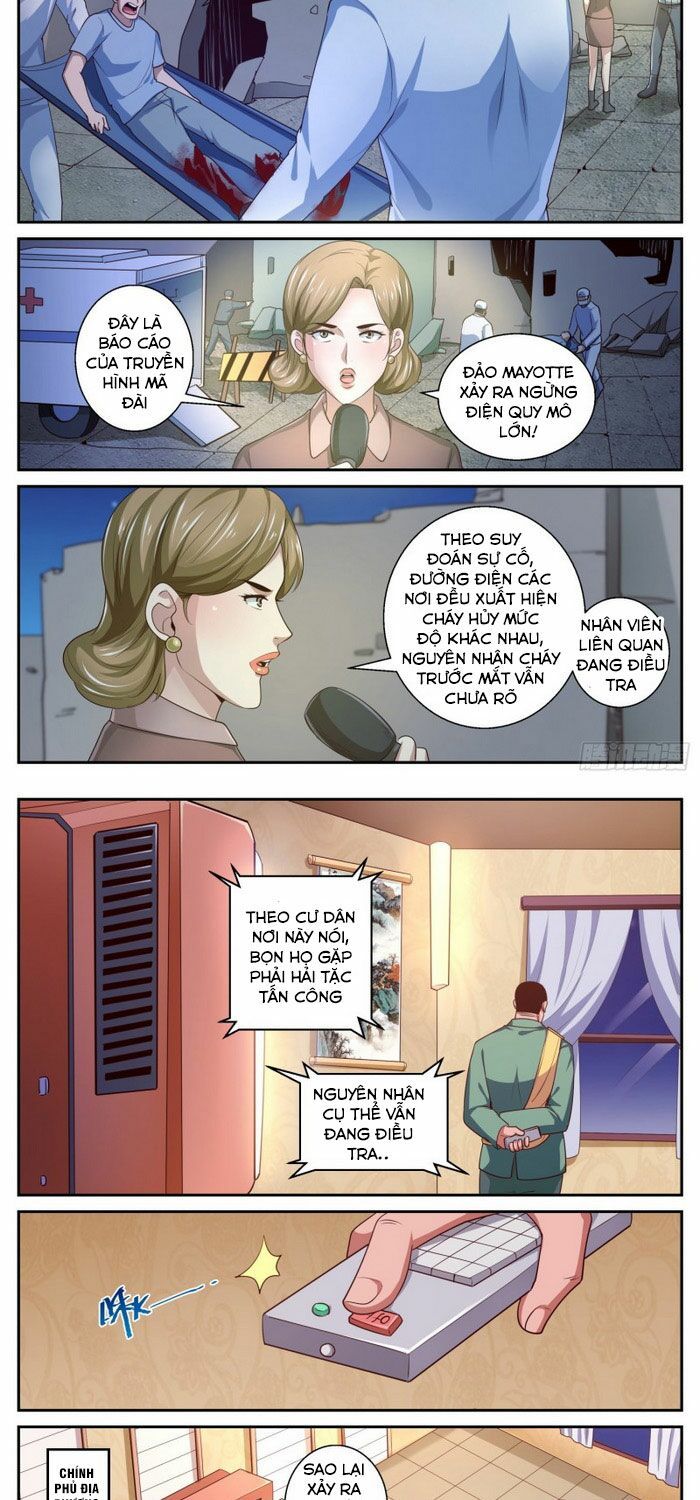 đọc truyện Ta Có Phòng Riêng Thời Tận Thế Chương 385 ảnh 9 tại Thiên Thai Truyện