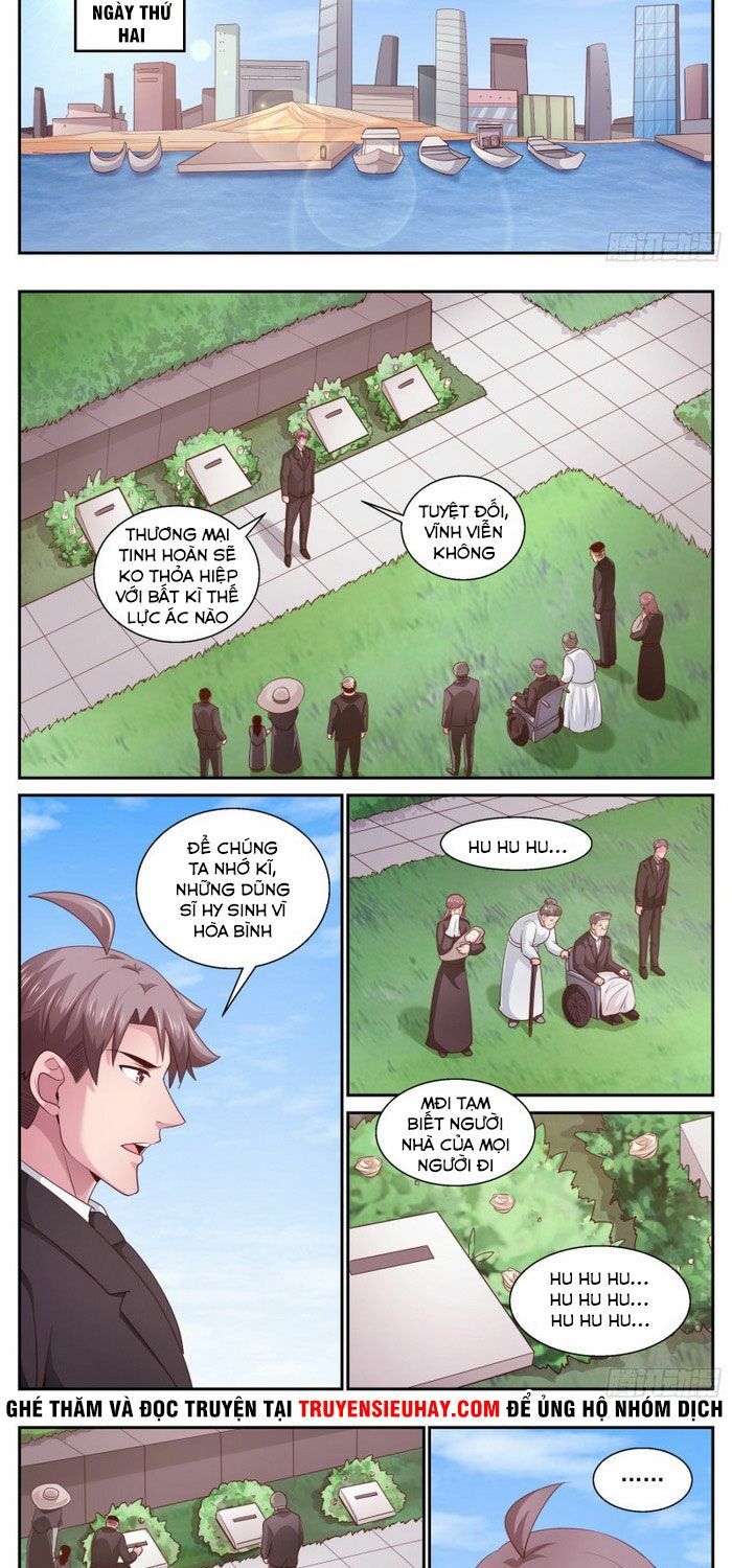 đọc truyện Ta Có Phòng Riêng Thời Tận Thế Chương 386 ảnh 5 tại Thiên Thai Truyện