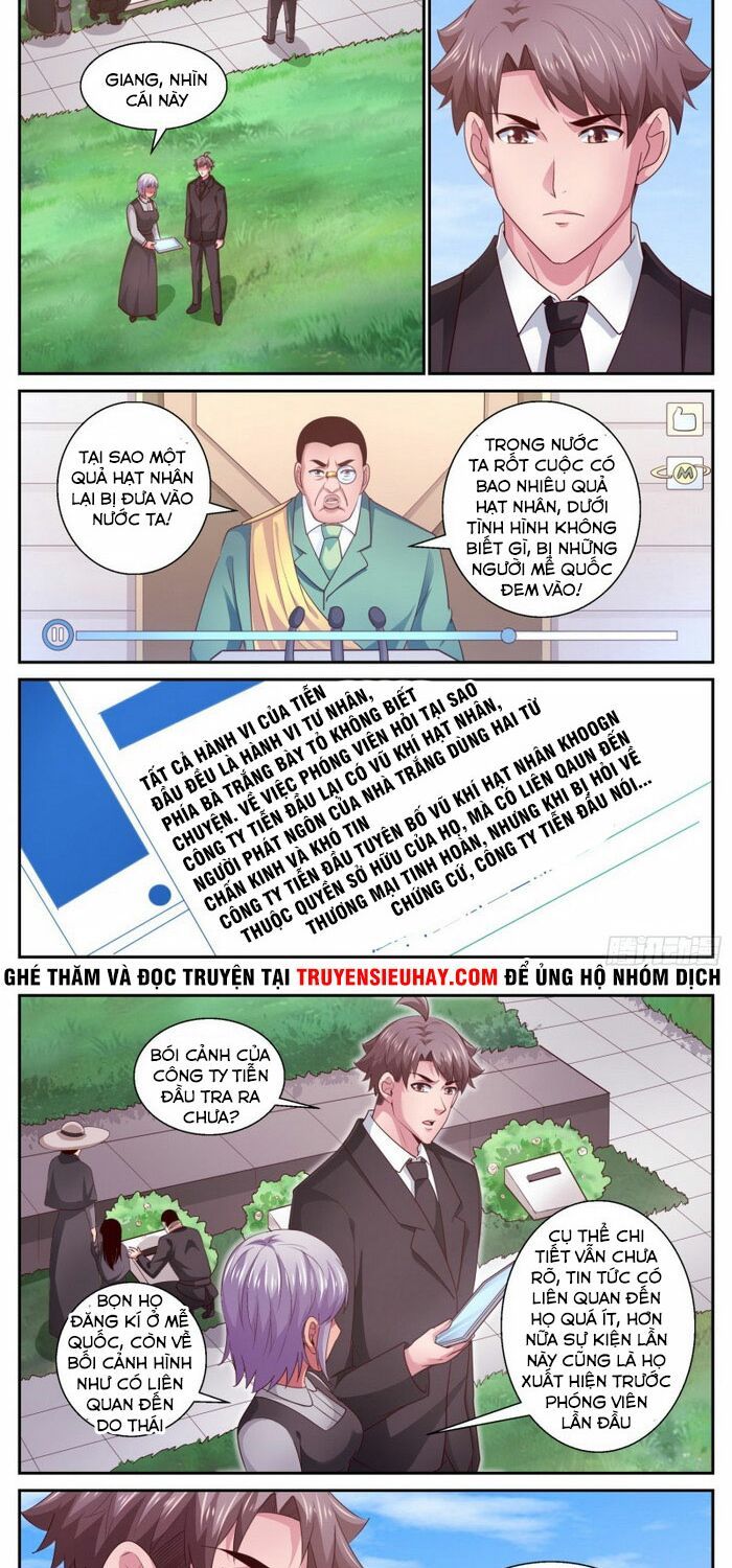 đọc truyện Ta Có Phòng Riêng Thời Tận Thế Chương 386 ảnh 6 tại Thiên Thai Truyện