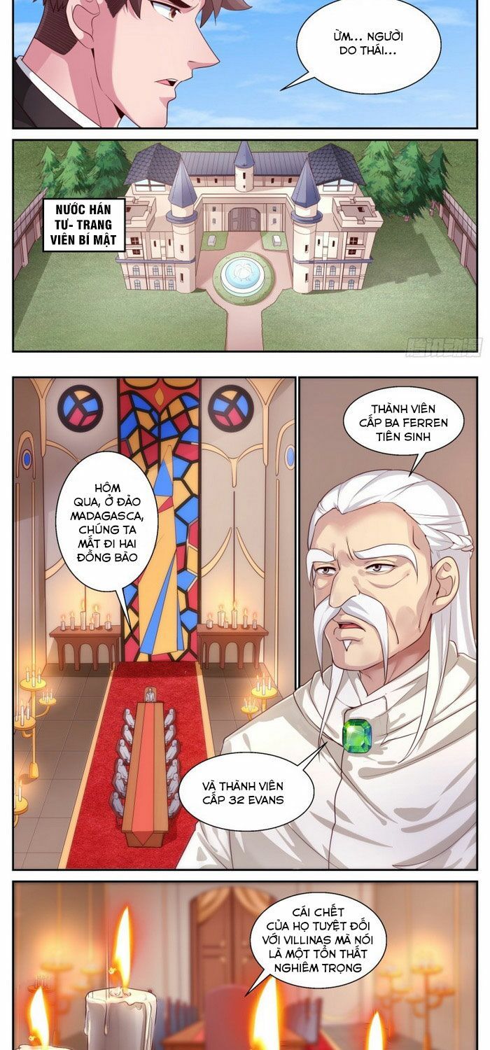 đọc truyện Ta Có Phòng Riêng Thời Tận Thế Chương 386 ảnh 7 tại Thiên Thai Truyện