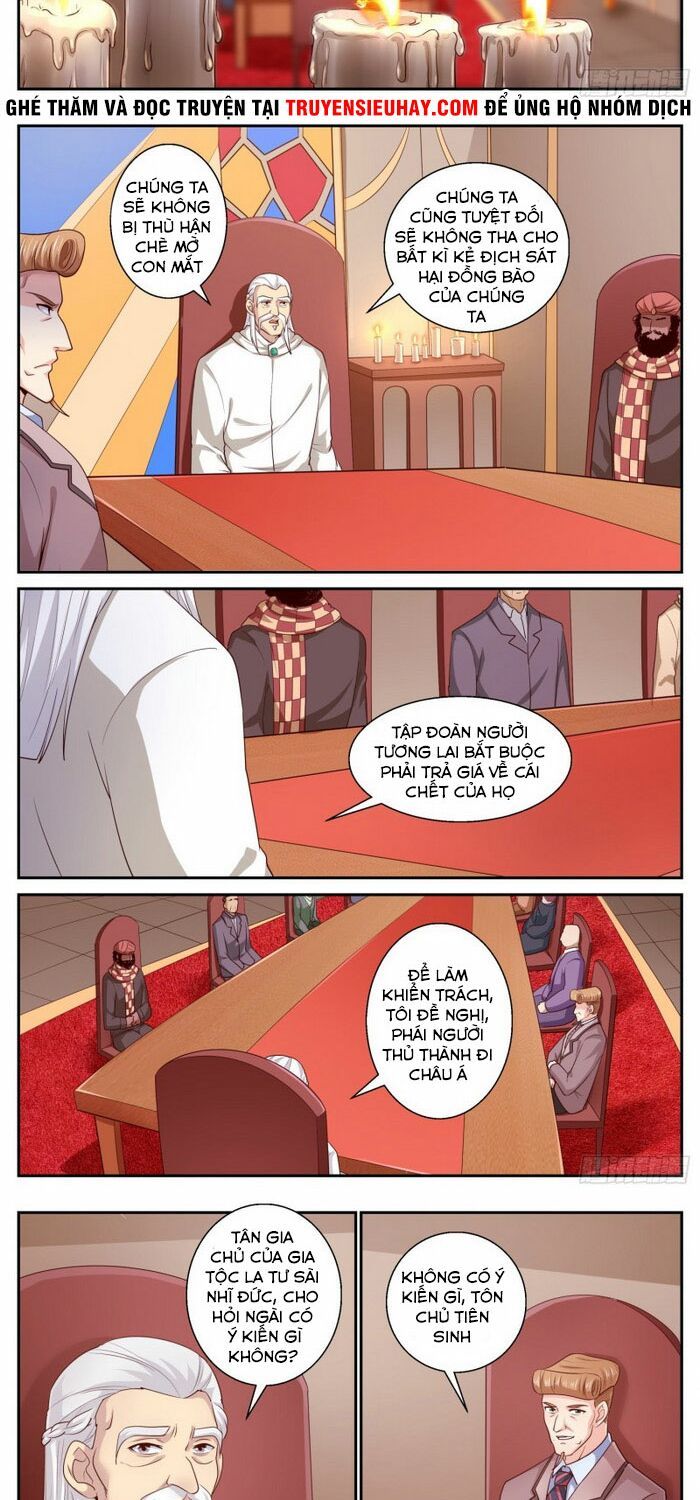 đọc truyện Ta Có Phòng Riêng Thời Tận Thế Chương 386 ảnh 8 tại Thiên Thai Truyện