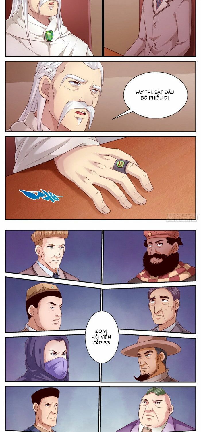 đọc truyện Ta Có Phòng Riêng Thời Tận Thế Chương 386 ảnh 9 tại Thiên Thai Truyện