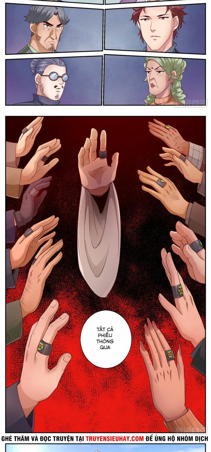 đọc truyện Ta Có Phòng Riêng Thời Tận Thế Chương 386 ảnh 10 tại Thiên Thai Truyện