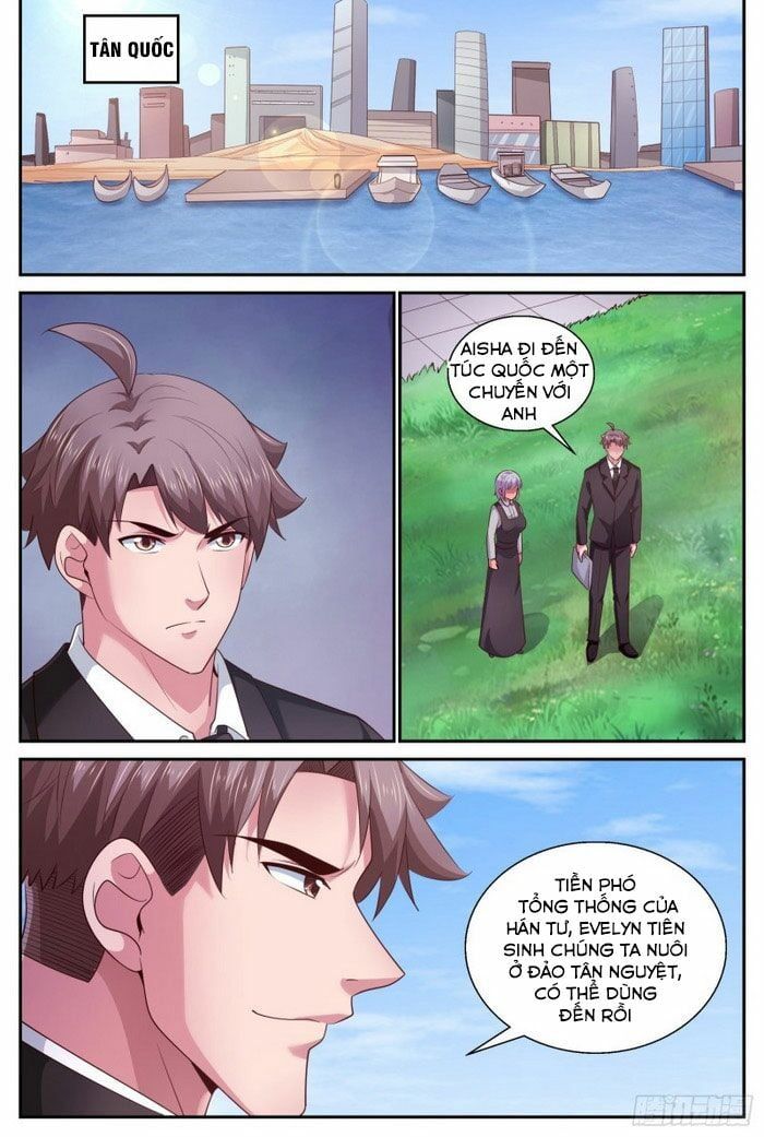 đọc truyện Ta Có Phòng Riêng Thời Tận Thế Chương 386 ảnh 11 tại Thiên Thai Truyện