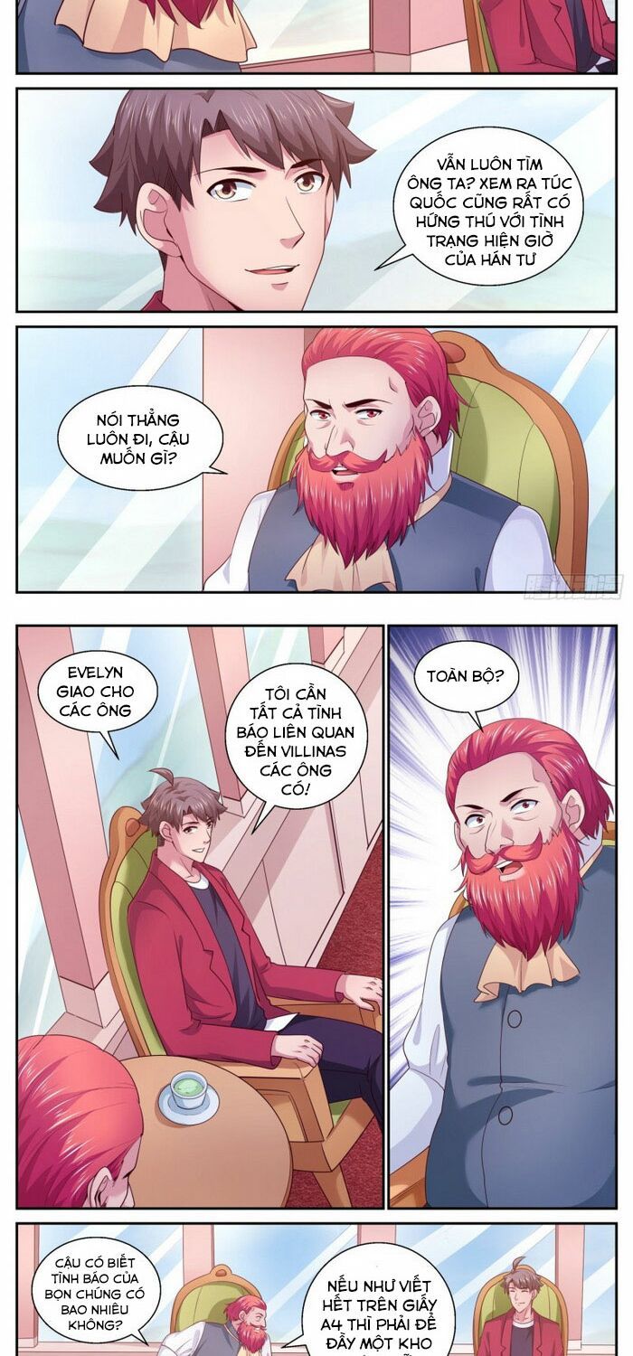 đọc truyện Ta Có Phòng Riêng Thời Tận Thế Chương 387 ảnh 4 tại Thiên Thai Truyện