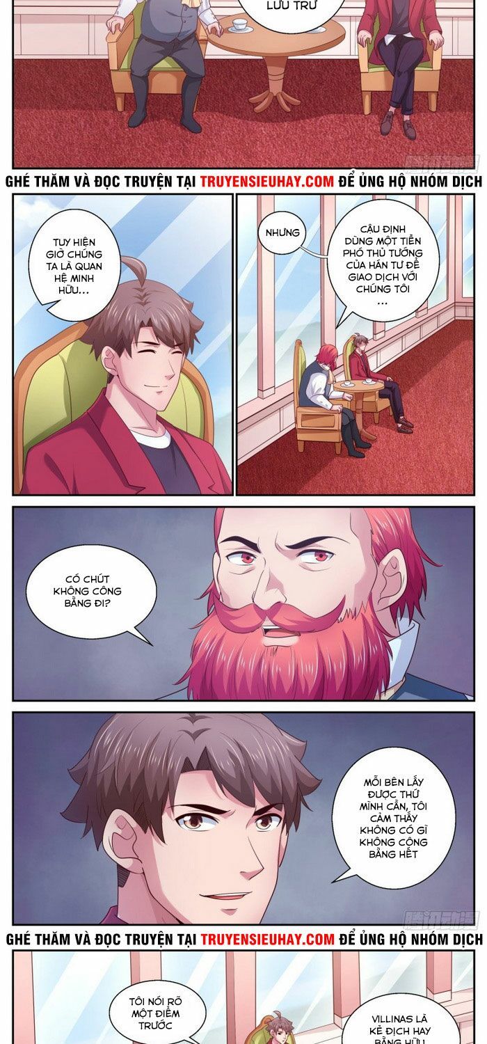 đọc truyện Ta Có Phòng Riêng Thời Tận Thế Chương 387 ảnh 5 tại Thiên Thai Truyện