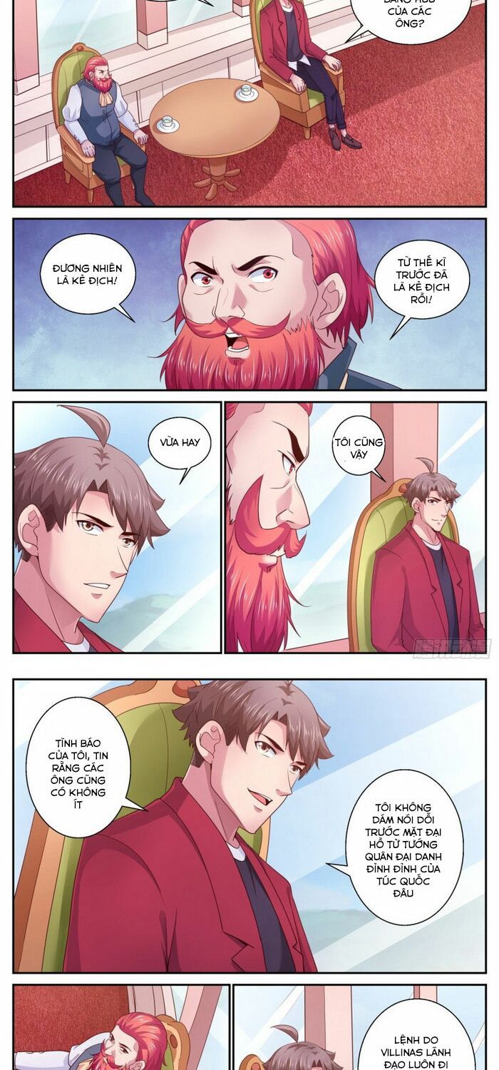 đọc truyện Ta Có Phòng Riêng Thời Tận Thế Chương 387 ảnh 6 tại Thiên Thai Truyện