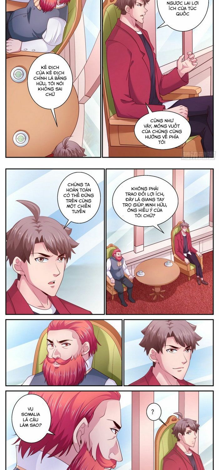 đọc truyện Ta Có Phòng Riêng Thời Tận Thế Chương 387 ảnh 7 tại Thiên Thai Truyện