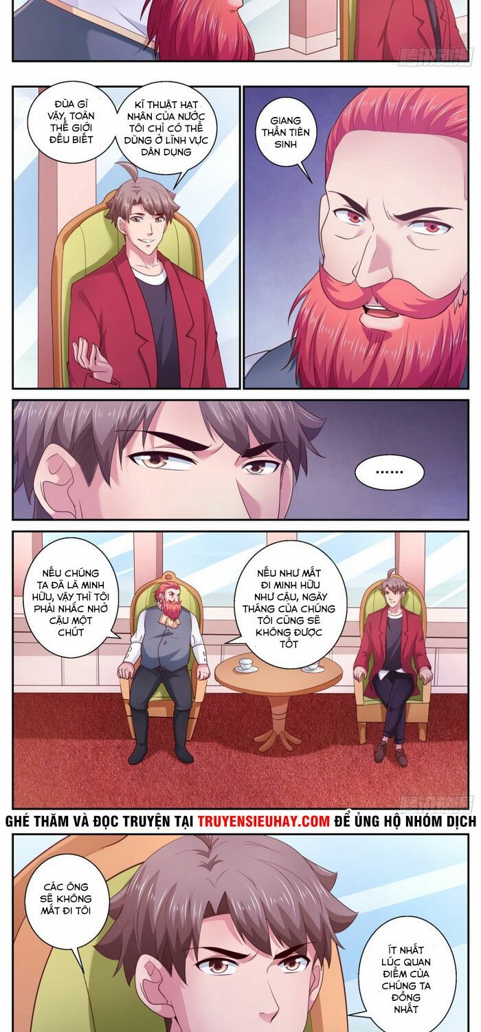 đọc truyện Ta Có Phòng Riêng Thời Tận Thế Chương 387 ảnh 8 tại Thiên Thai Truyện