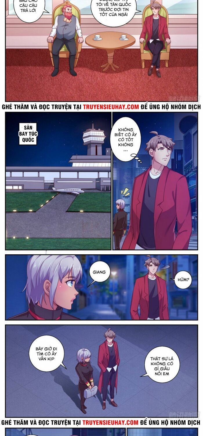 đọc truyện Ta Có Phòng Riêng Thời Tận Thế Chương 387 ảnh 10 tại Thiên Thai Truyện