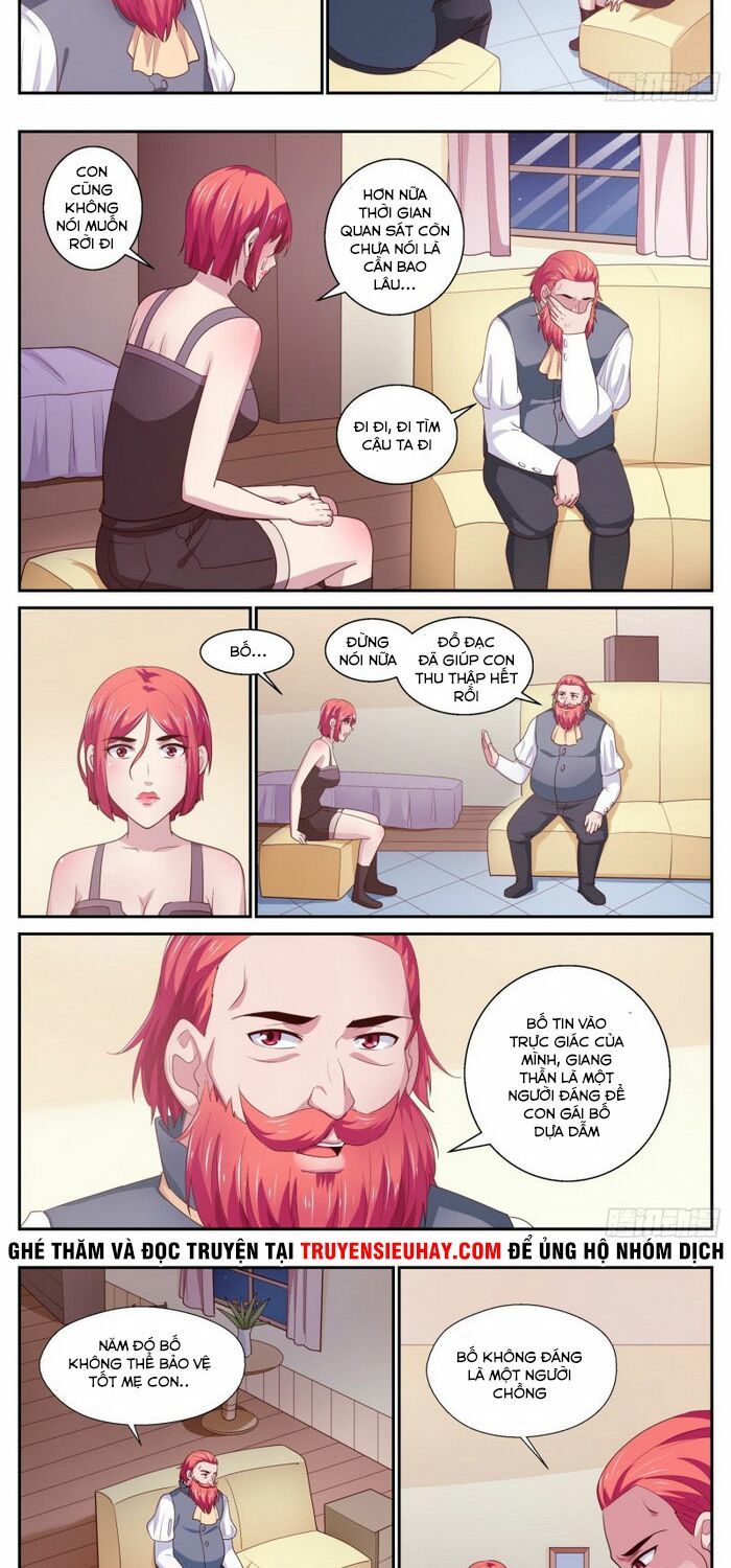 đọc truyện Ta Có Phòng Riêng Thời Tận Thế Chương 388 ảnh 8 tại Thiên Thai Truyện