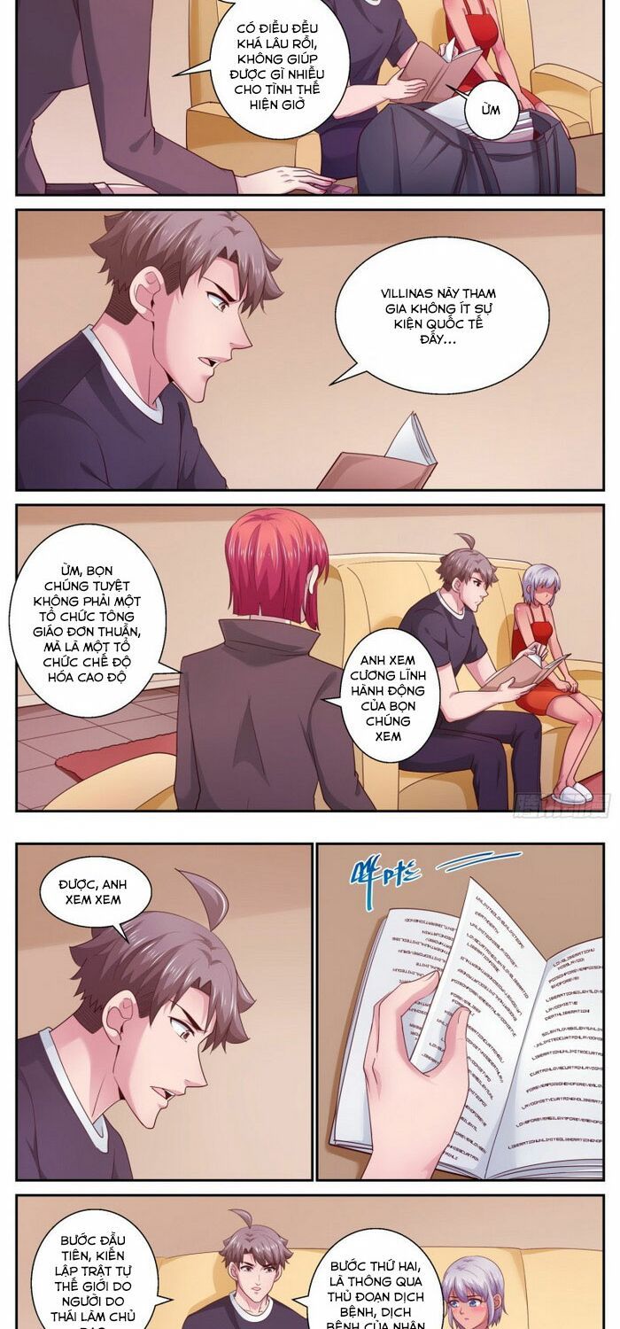 đọc truyện Ta Có Phòng Riêng Thời Tận Thế Chương 389 ảnh 6 tại Thiên Thai Truyện