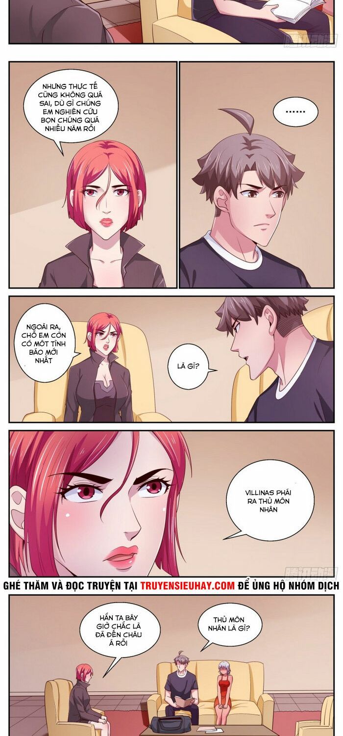 đọc truyện Ta Có Phòng Riêng Thời Tận Thế Chương 389 ảnh 8 tại Thiên Thai Truyện