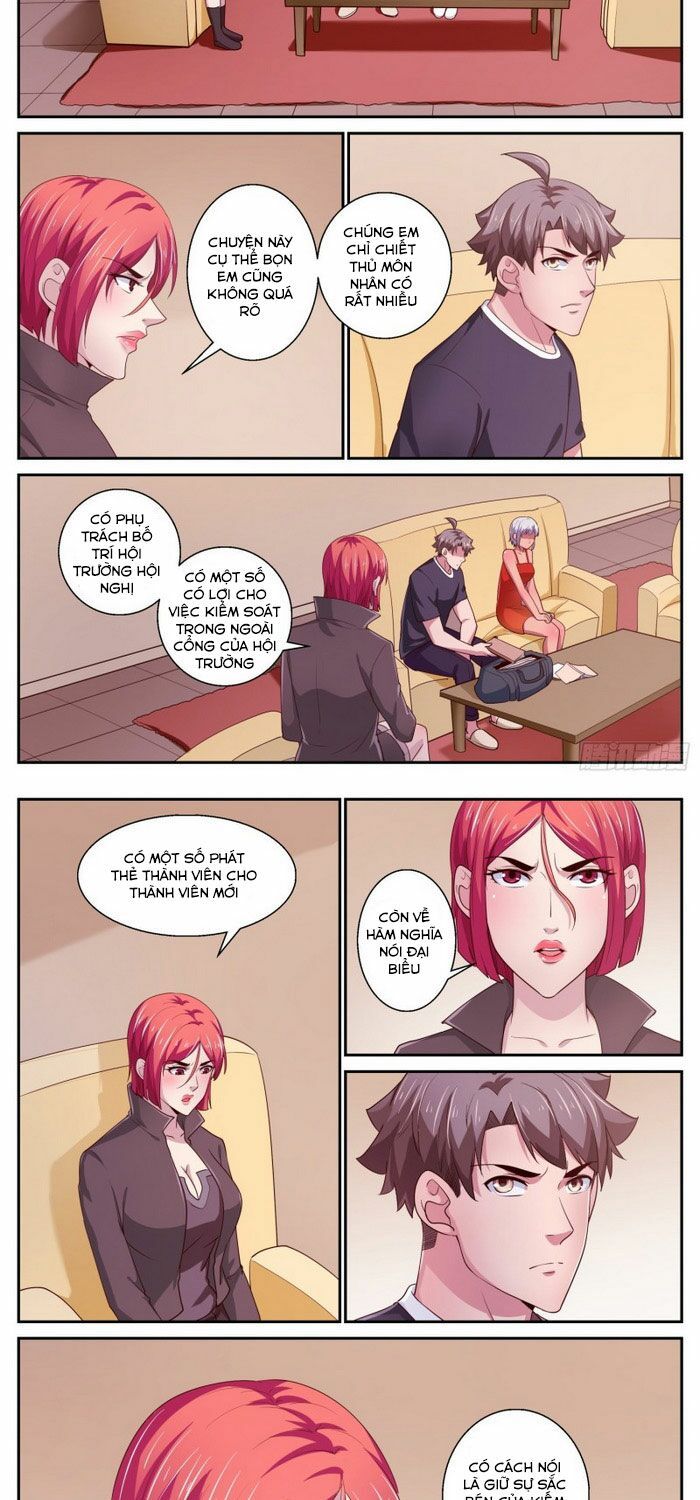 đọc truyện Ta Có Phòng Riêng Thời Tận Thế Chương 389 ảnh 9 tại Thiên Thai Truyện