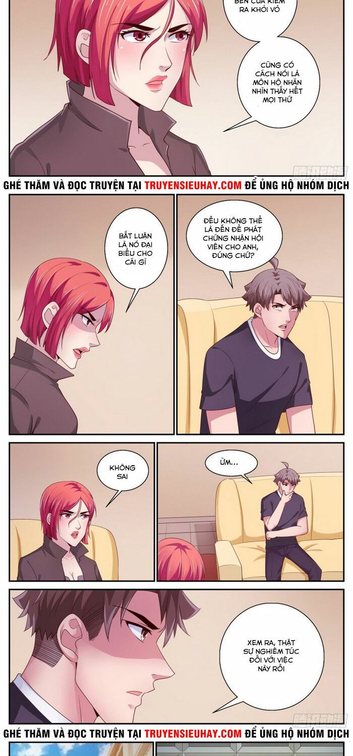 đọc truyện Ta Có Phòng Riêng Thời Tận Thế Chương 389 ảnh 10 tại Thiên Thai Truyện