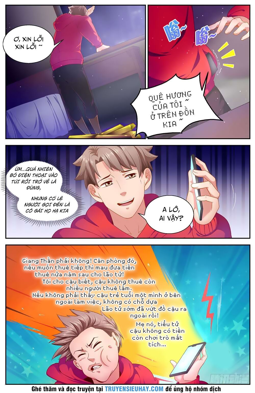 đọc truyện Ta Có Phòng Riêng Thời Tận Thế Chương 39 ảnh 12 tại Thiên Thai Truyện