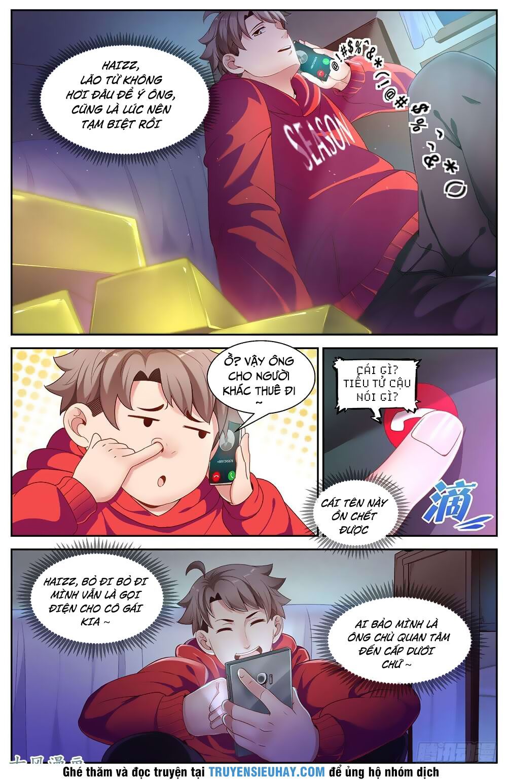 đọc truyện Ta Có Phòng Riêng Thời Tận Thế Chương 39 ảnh 13 tại Thiên Thai Truyện