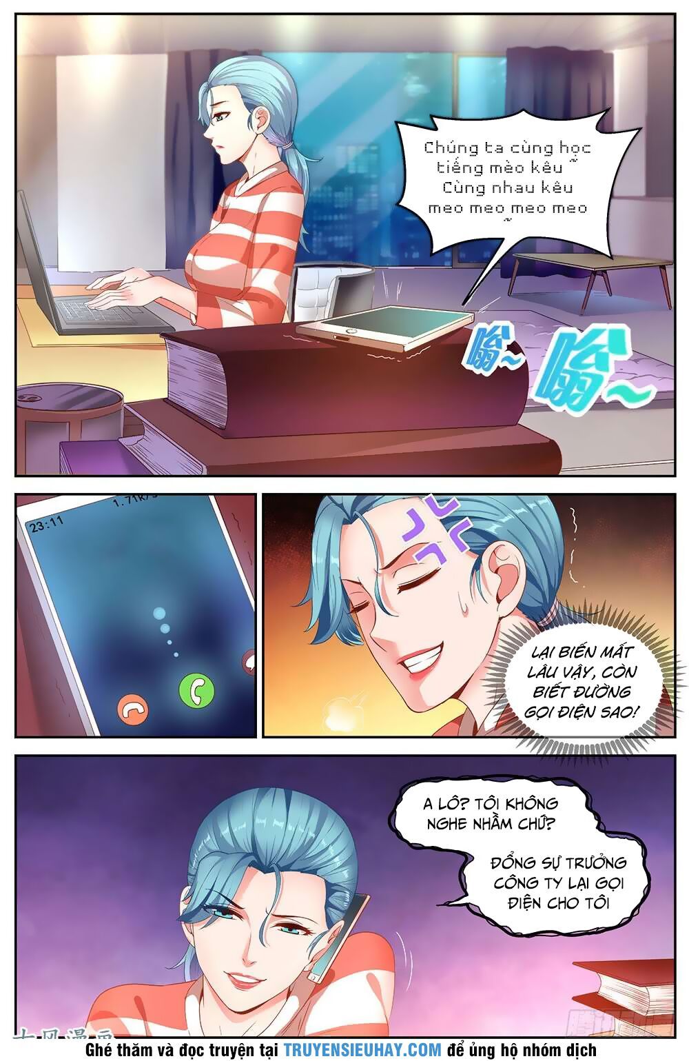 đọc truyện Ta Có Phòng Riêng Thời Tận Thế Chương 39 ảnh 14 tại Thiên Thai Truyện