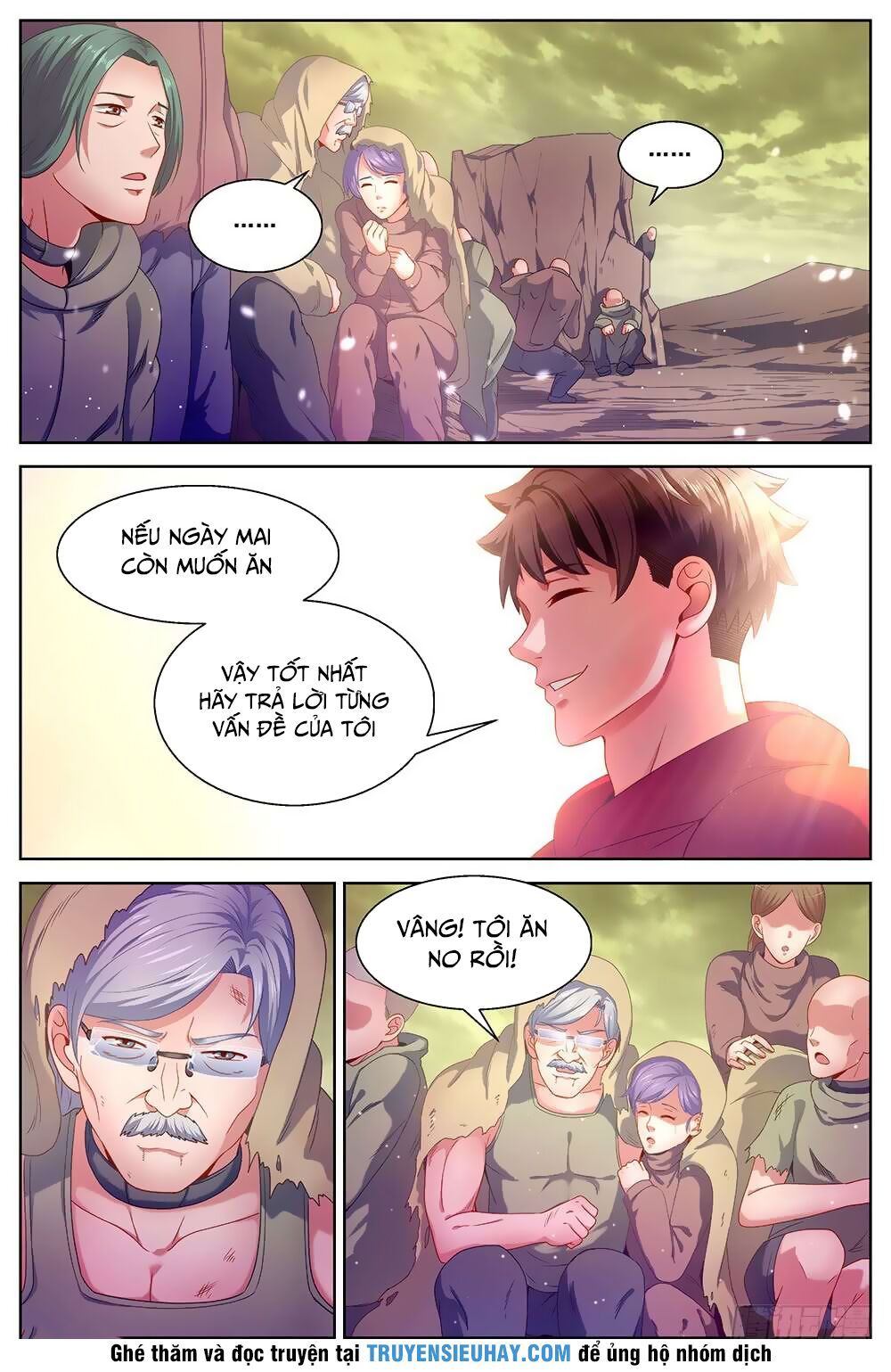 đọc truyện Ta Có Phòng Riêng Thời Tận Thế Chương 39 ảnh 7 tại Thiên Thai Truyện