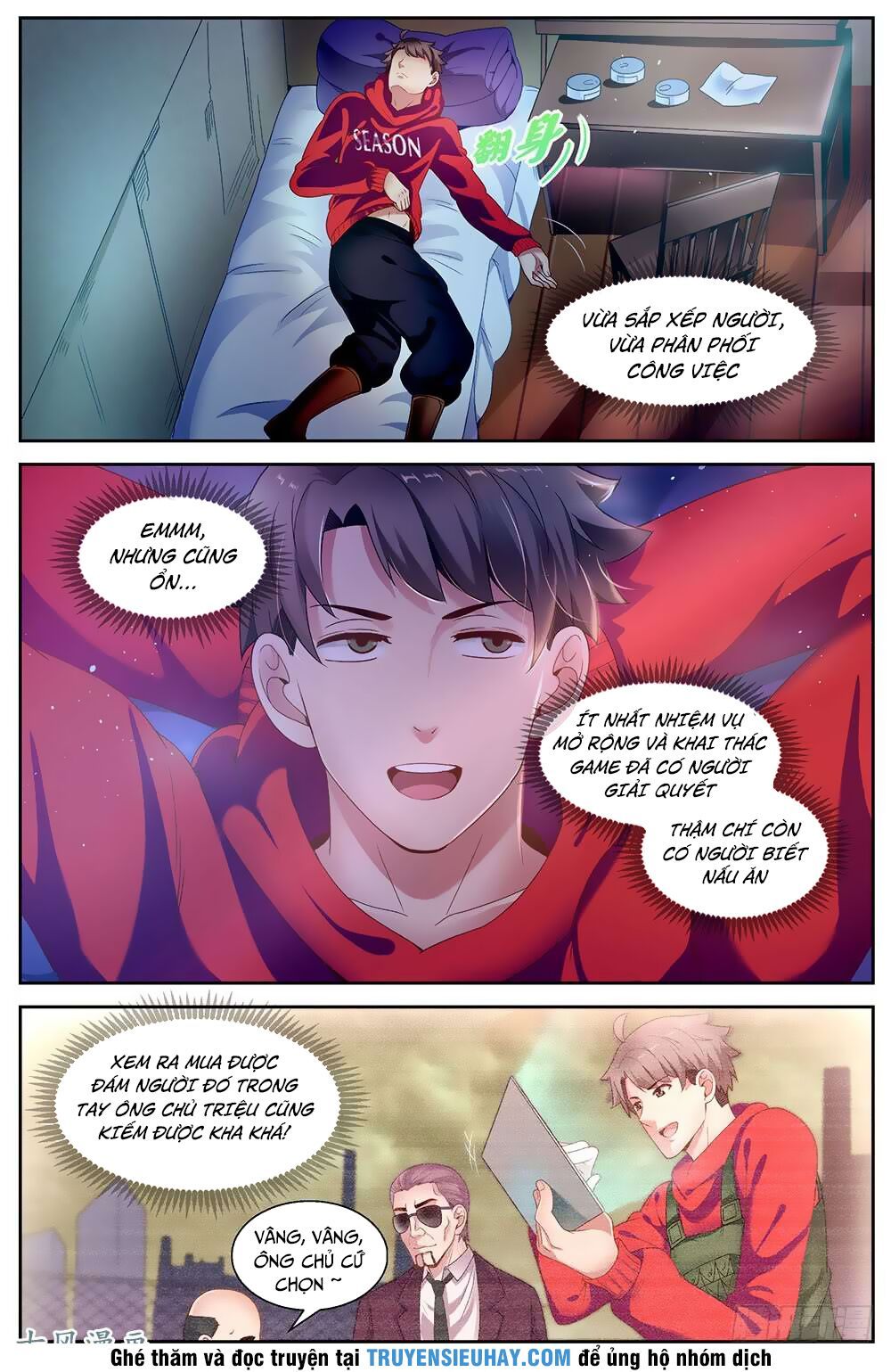 đọc truyện Ta Có Phòng Riêng Thời Tận Thế Chương 39 ảnh 10 tại Thiên Thai Truyện