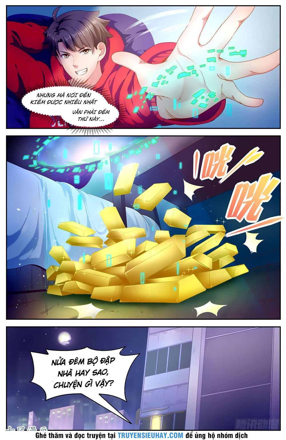 đọc truyện Ta Có Phòng Riêng Thời Tận Thế Chương 39 ảnh 11 tại Thiên Thai Truyện