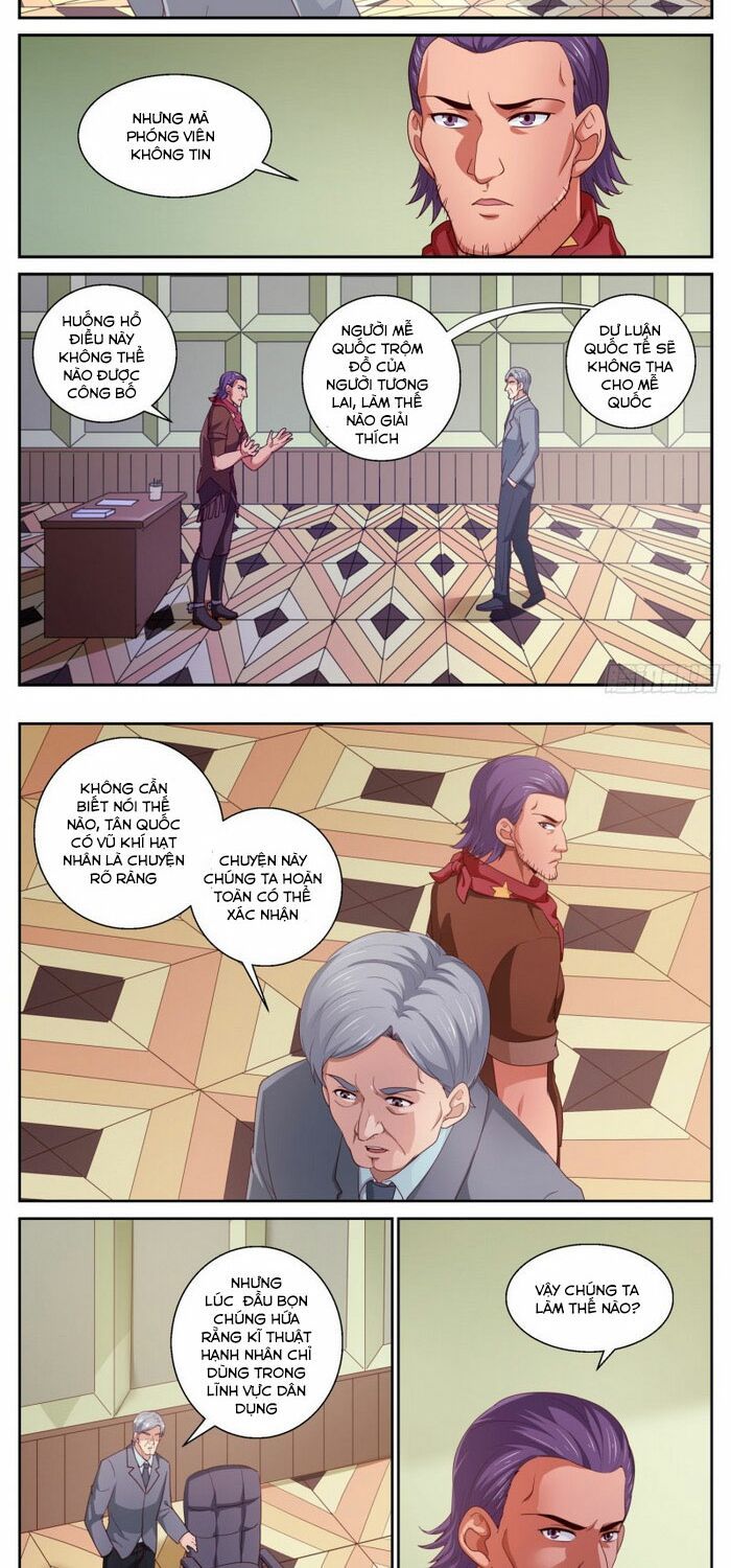 đọc truyện Ta Có Phòng Riêng Thời Tận Thế Chương 390 ảnh 4 tại Thiên Thai Truyện