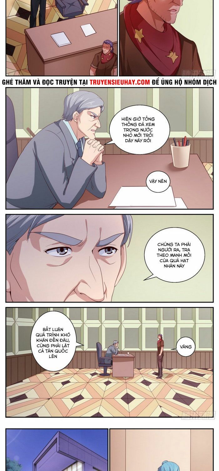 đọc truyện Ta Có Phòng Riêng Thời Tận Thế Chương 390 ảnh 5 tại Thiên Thai Truyện