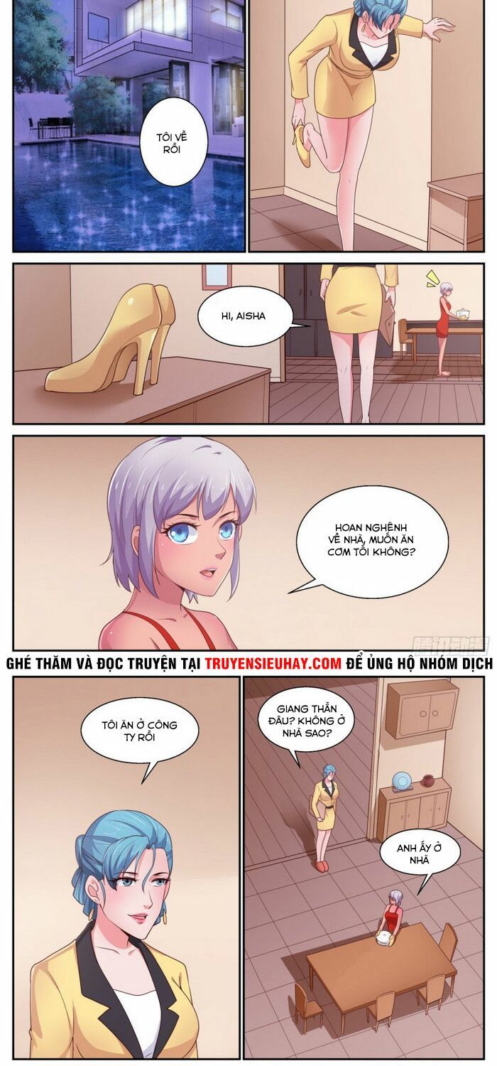 đọc truyện Ta Có Phòng Riêng Thời Tận Thế Chương 390 ảnh 6 tại Thiên Thai Truyện