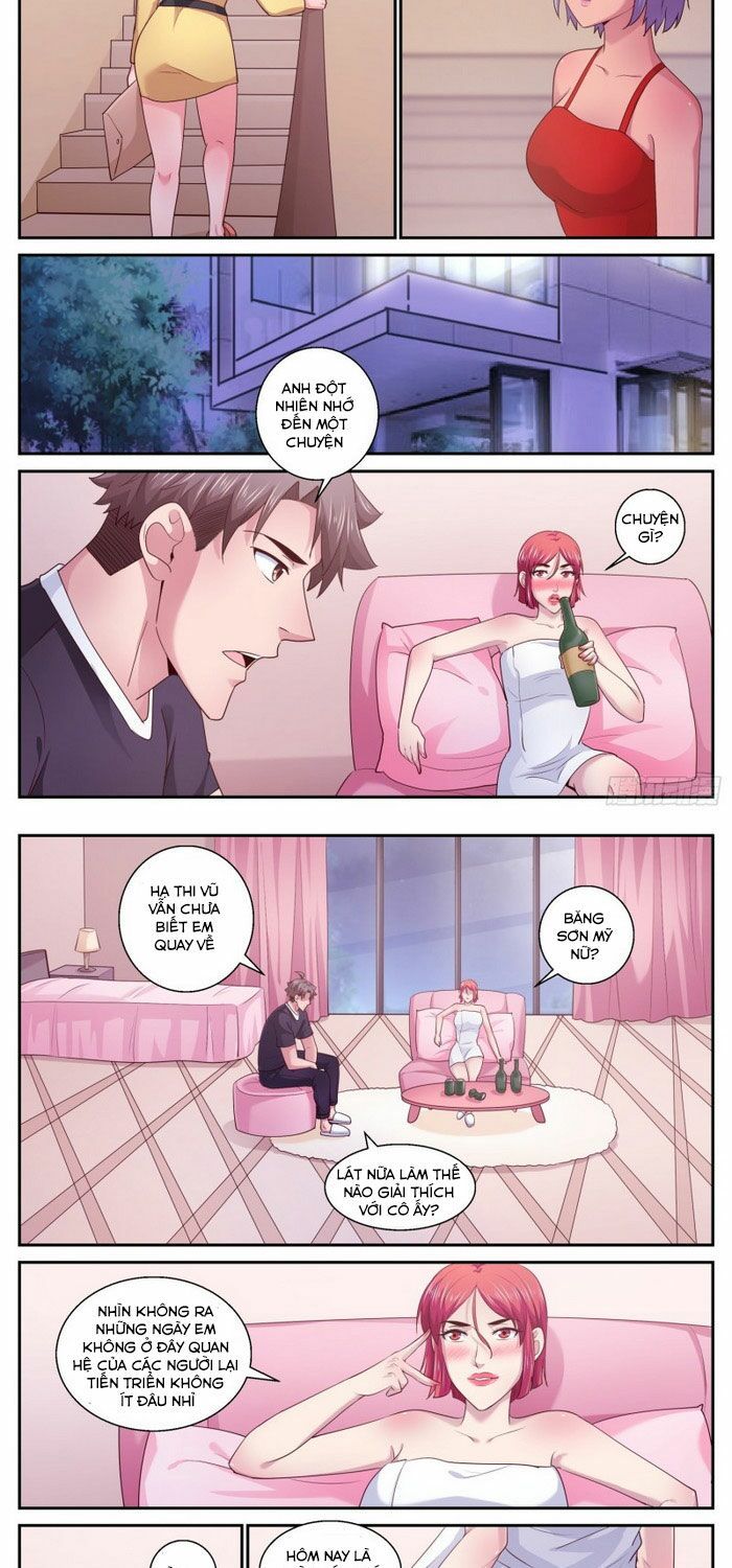 đọc truyện Ta Có Phòng Riêng Thời Tận Thế Chương 390 ảnh 9 tại Thiên Thai Truyện