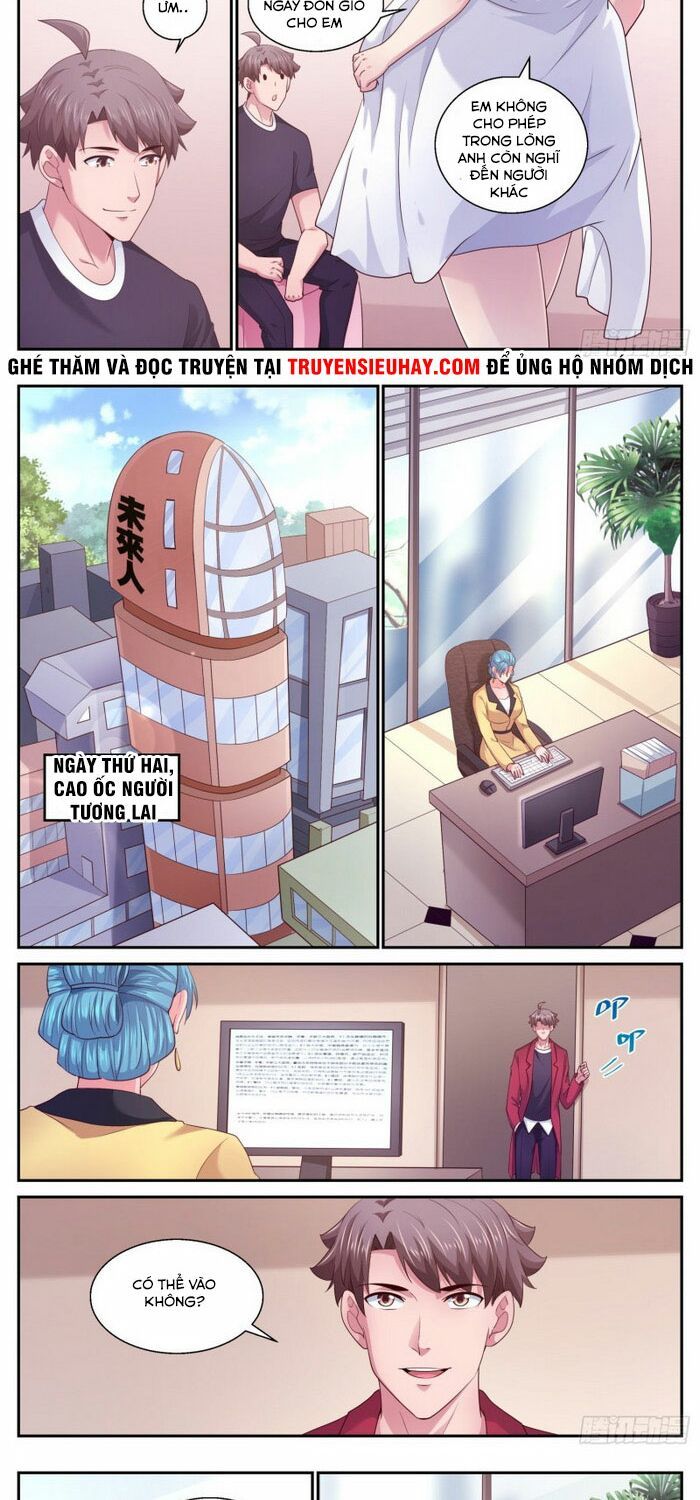 đọc truyện Ta Có Phòng Riêng Thời Tận Thế Chương 390 ảnh 10 tại Thiên Thai Truyện