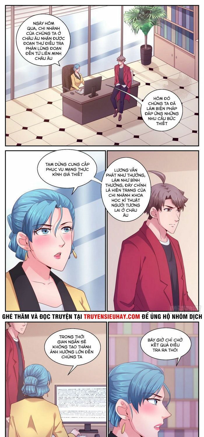 đọc truyện Ta Có Phòng Riêng Thời Tận Thế Chương 391 ảnh 3 tại Thiên Thai Truyện