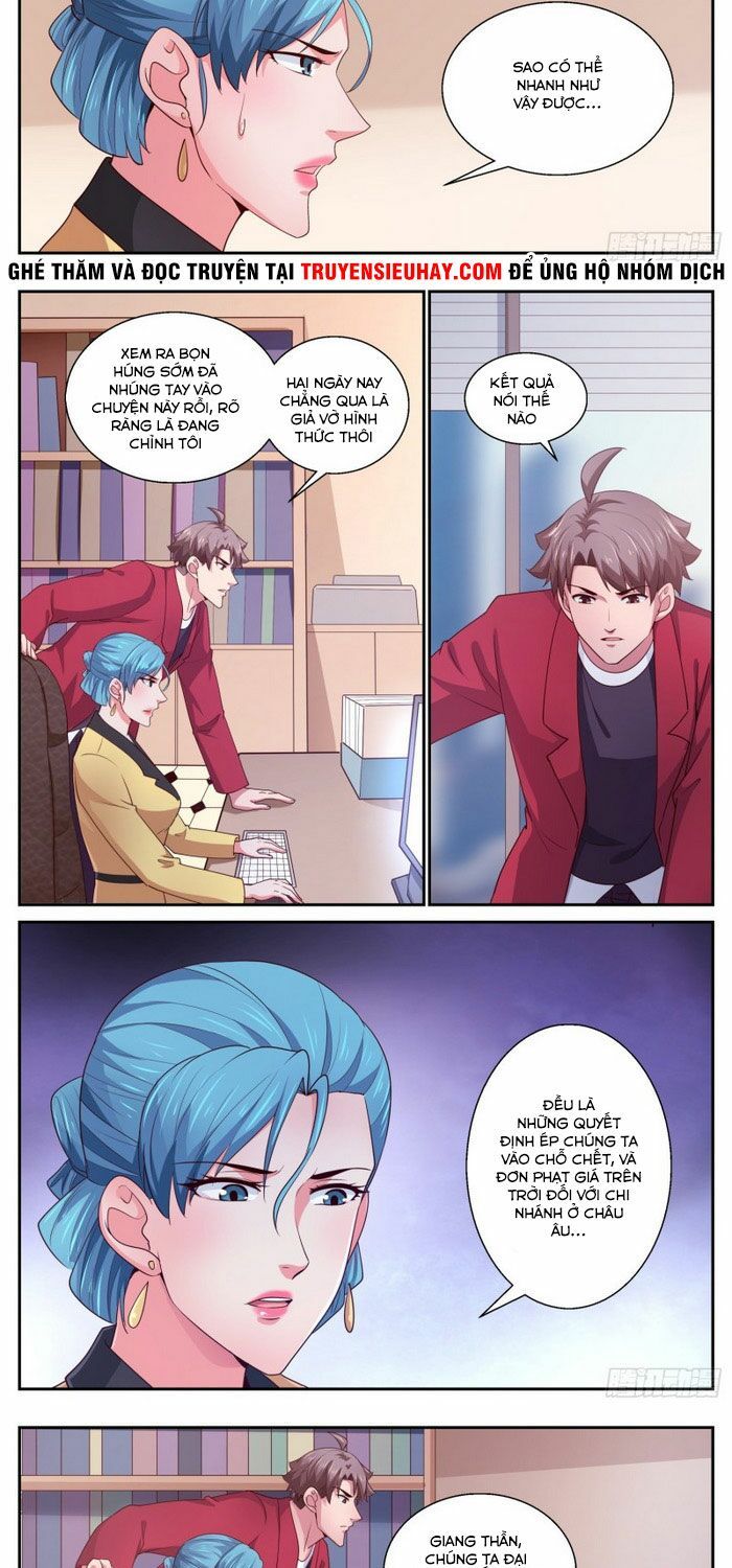 đọc truyện Ta Có Phòng Riêng Thời Tận Thế Chương 391 ảnh 5 tại Thiên Thai Truyện