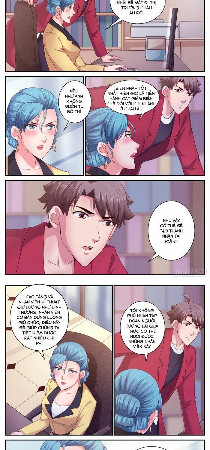 đọc truyện Ta Có Phòng Riêng Thời Tận Thế Chương 391 ảnh 6 tại Thiên Thai Truyện