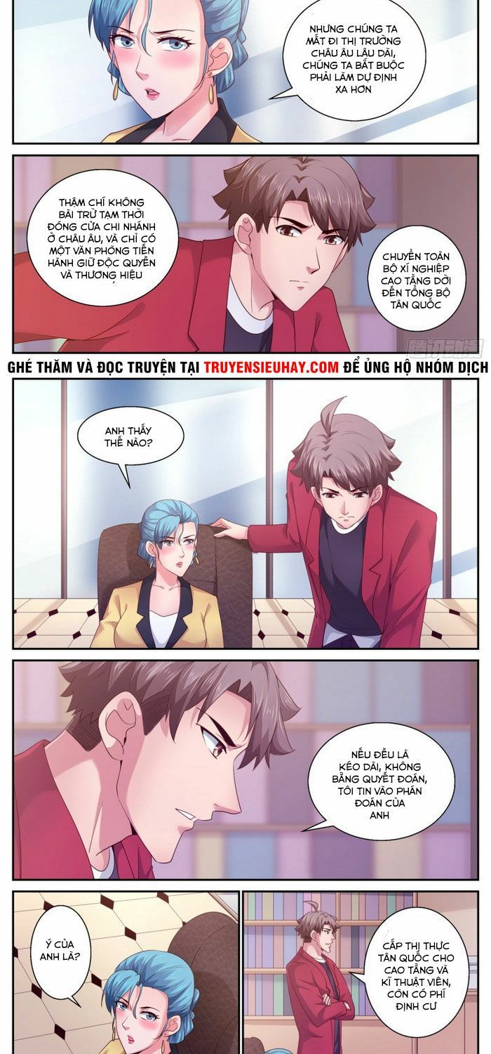 đọc truyện Ta Có Phòng Riêng Thời Tận Thế Chương 391 ảnh 7 tại Thiên Thai Truyện