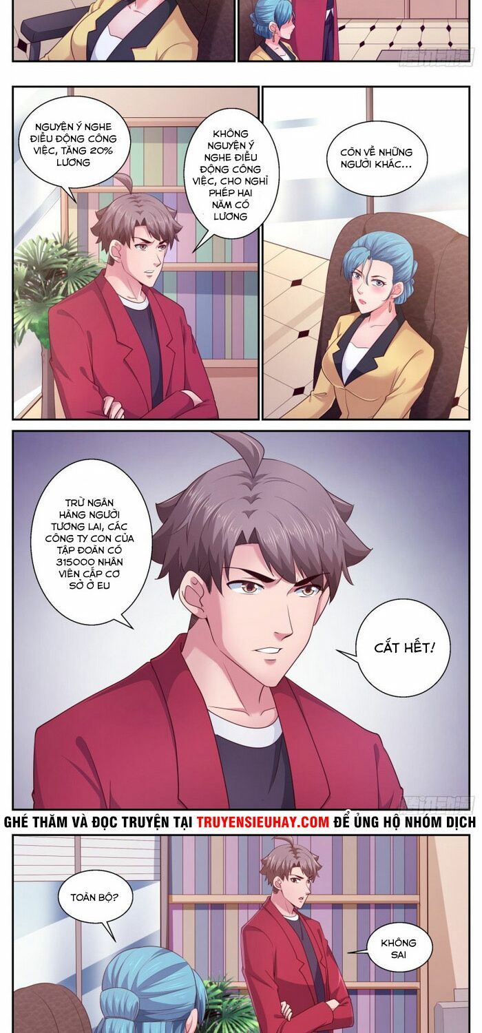 đọc truyện Ta Có Phòng Riêng Thời Tận Thế Chương 391 ảnh 8 tại Thiên Thai Truyện