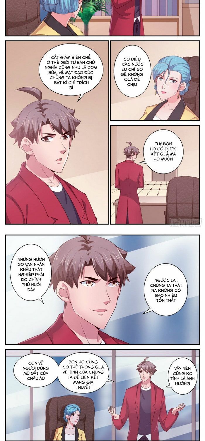 đọc truyện Ta Có Phòng Riêng Thời Tận Thế Chương 391 ảnh 9 tại Thiên Thai Truyện