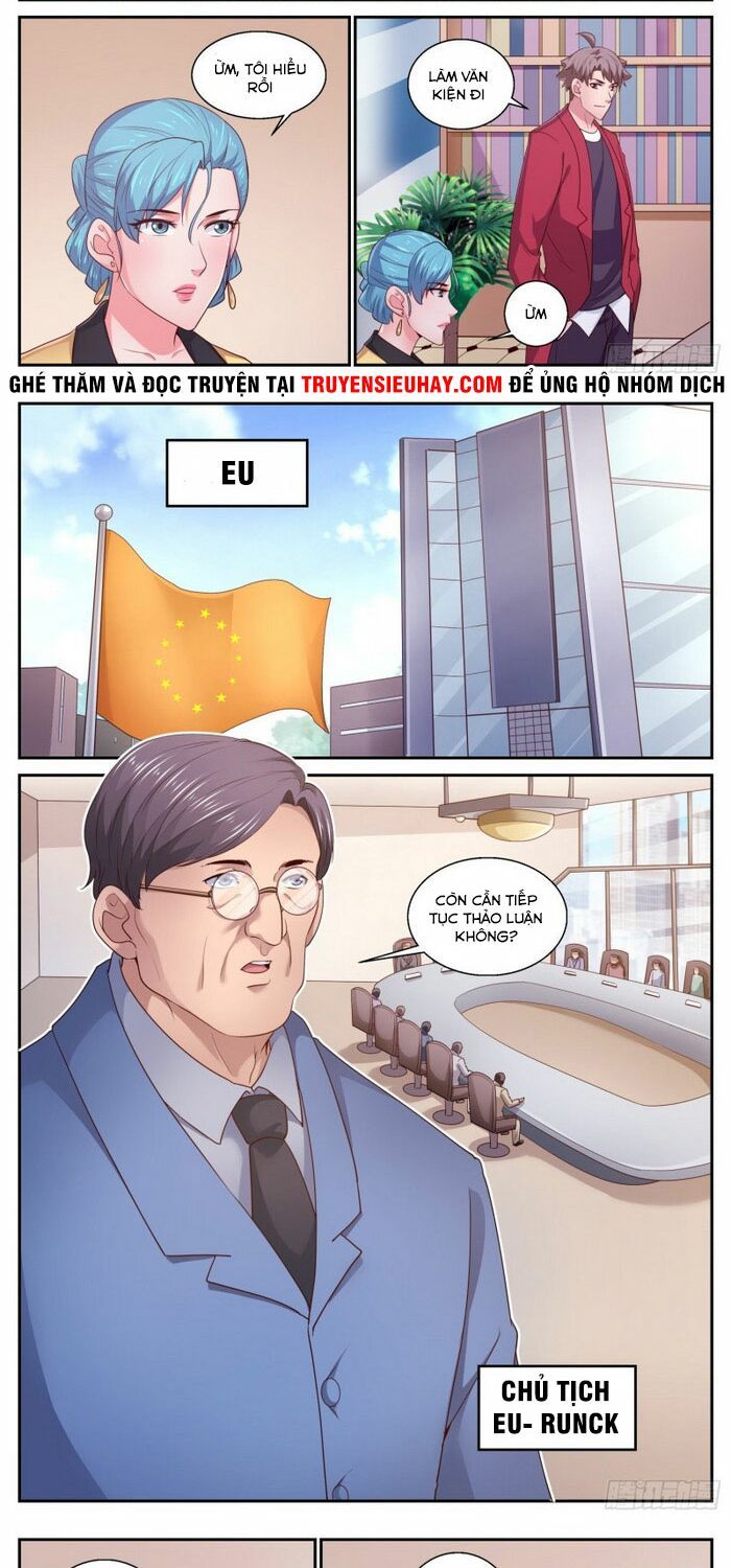 đọc truyện Ta Có Phòng Riêng Thời Tận Thế Chương 391 ảnh 10 tại Thiên Thai Truyện