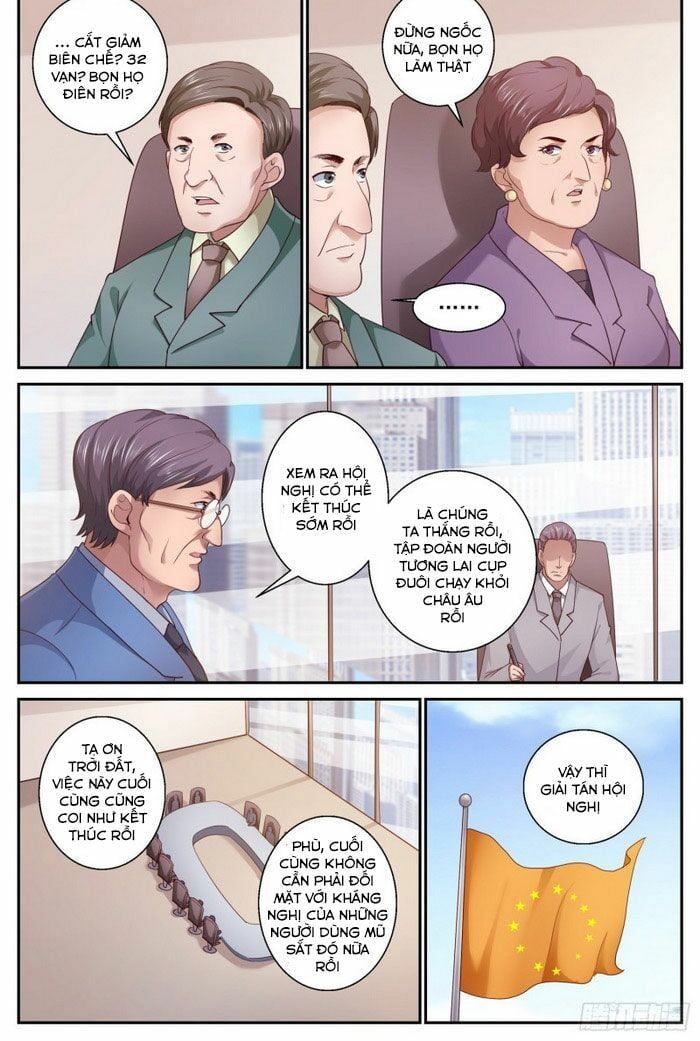 đọc truyện Ta Có Phòng Riêng Thời Tận Thế Chương 391 ảnh 11 tại Thiên Thai Truyện