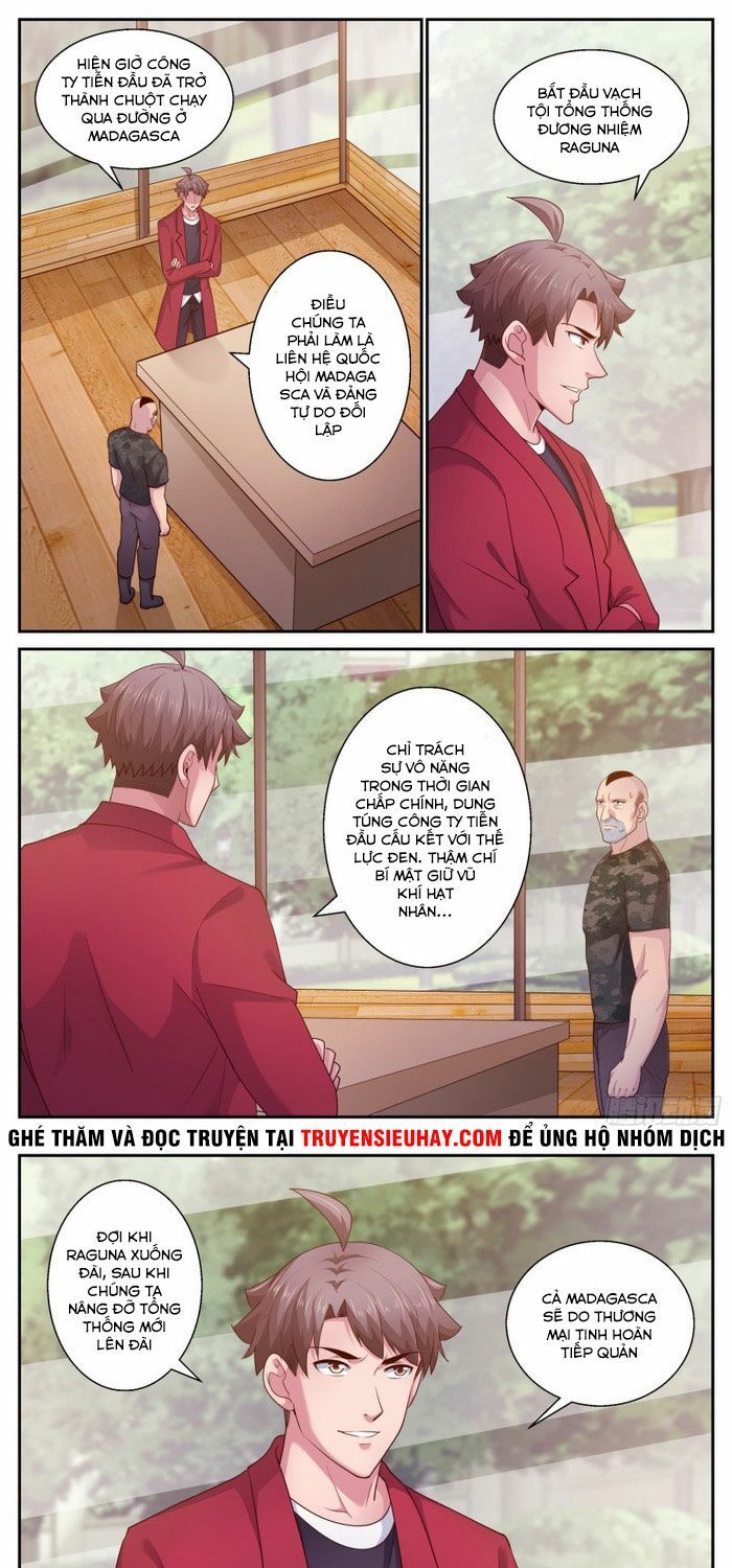 đọc truyện Ta Có Phòng Riêng Thời Tận Thế Chương 392 ảnh 3 tại Thiên Thai Truyện