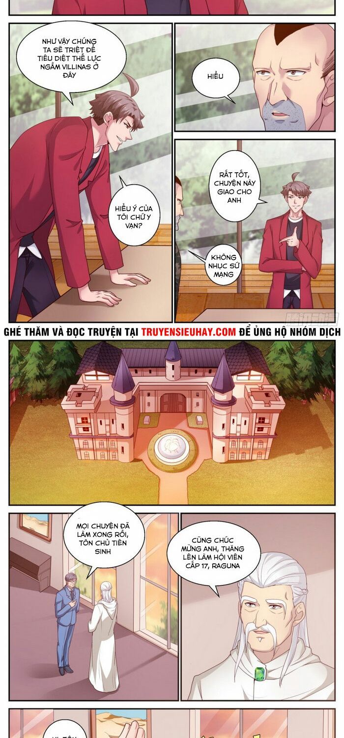 đọc truyện Ta Có Phòng Riêng Thời Tận Thế Chương 392 ảnh 4 tại Thiên Thai Truyện